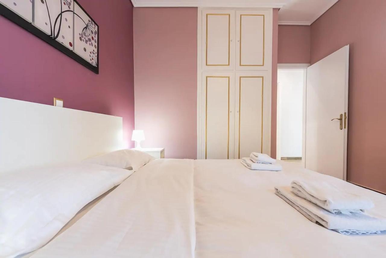 Glyfada Glass-Walled Designed Apt Афіни Екстер'єр фото